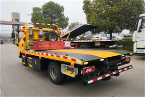 大埔道路救援拖车报价