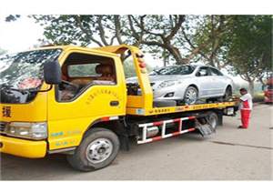 大埔附近24小时汽车拖车服务热线