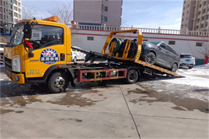 大埔救援拖车费用怎么算